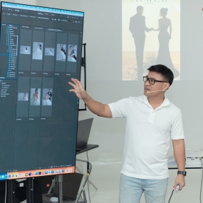 Hình ảnh khóa học photoshop