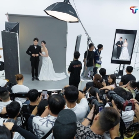 Hình ảnh tại quốc thắng academy