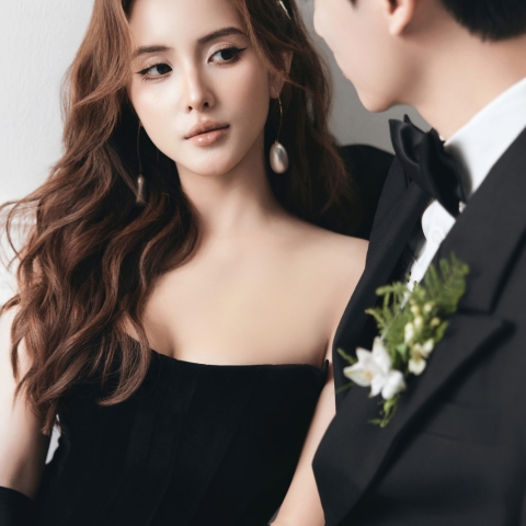 Ảnh Chân Dung Wedding