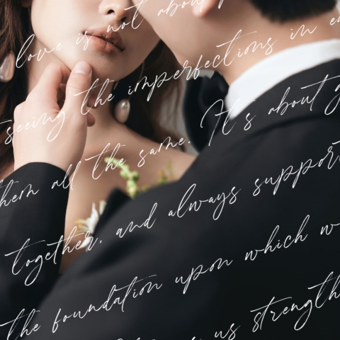 Ảnh Chân Dung Wedding