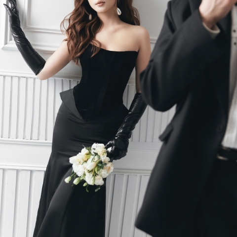 Ảnh Chân Dung Wedding