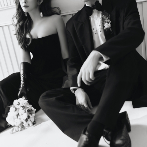 Ảnh Chân Dung Wedding