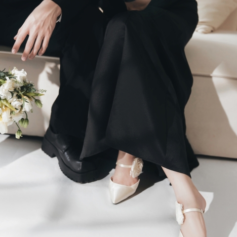 Ảnh Chân Dung Wedding