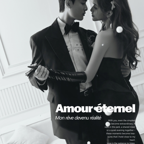 Ảnh Chân Dung Wedding