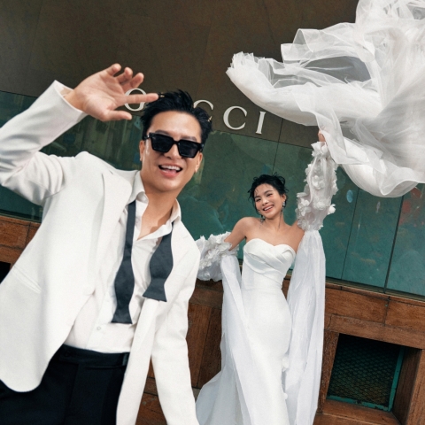 Ngoại Cảnh Đường Phố Khóa MT09