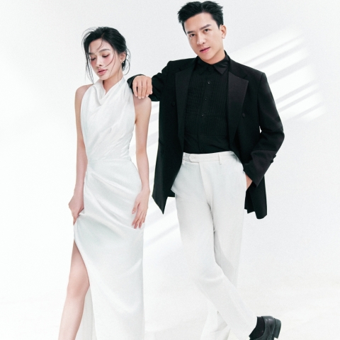 Ảnh Chân Dung Wedding