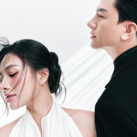 Ảnh Chân Dung Wedding