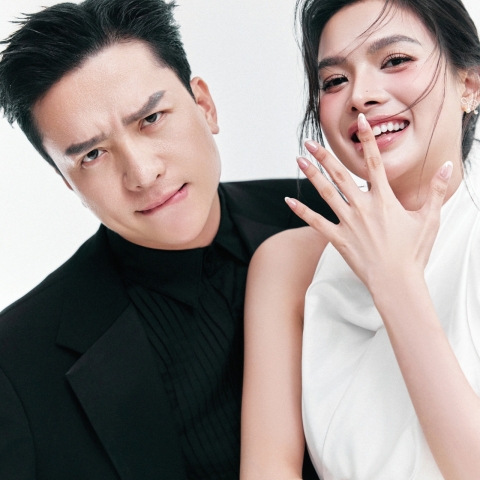 Ảnh Chân Dung Wedding