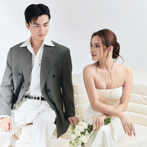 Ảnh Chân Dung Wedding