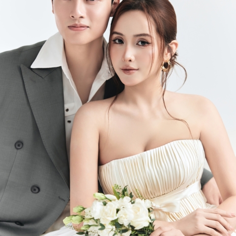 Ảnh Chân Dung Wedding