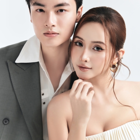 Ảnh Chân Dung Wedding