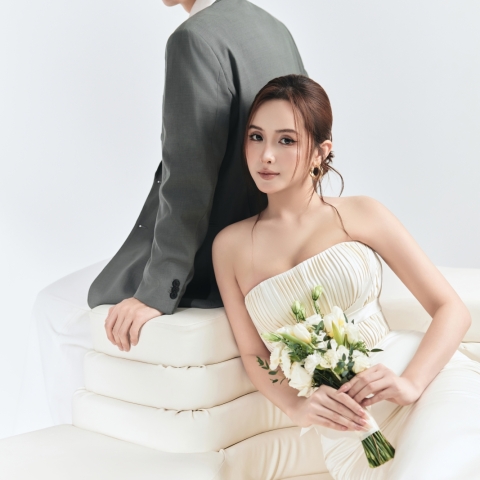 Ảnh Chân Dung Wedding