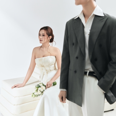 Ảnh Chân Dung Wedding