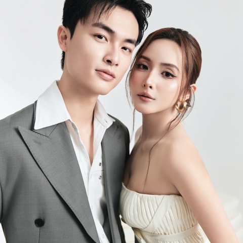 Ảnh Chân Dung Wedding