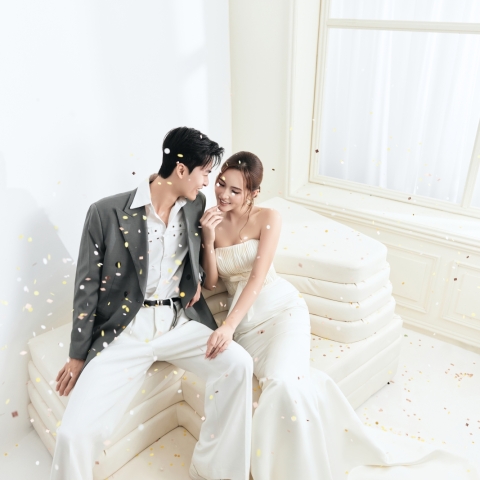 Ảnh Chân Dung Wedding