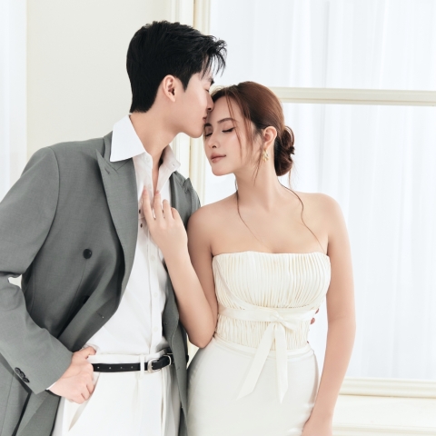 Ảnh Chân Dung Wedding