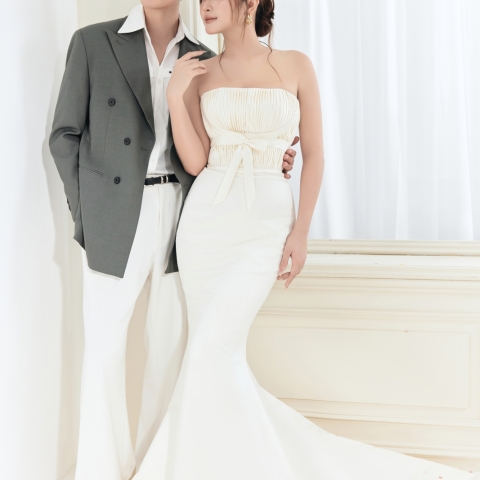 Ảnh Chân Dung Wedding