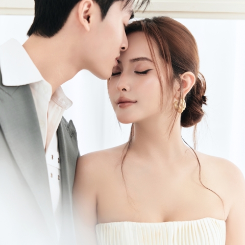 Ảnh Chân Dung Wedding