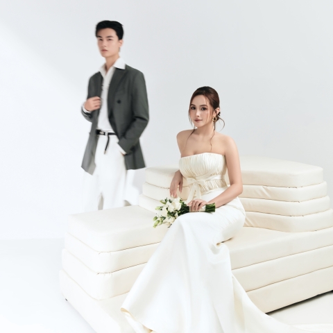 Ảnh Chân Dung Wedding