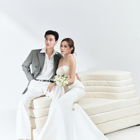 Ảnh Chân Dung Wedding