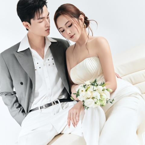 Ảnh Chân Dung Wedding