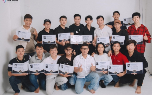 Khóa Học Nhiếp Ảnh Cơ Bản – Nắm Vững Kỹ Thuật Chụp Ảnh Chuyên Nghiệp