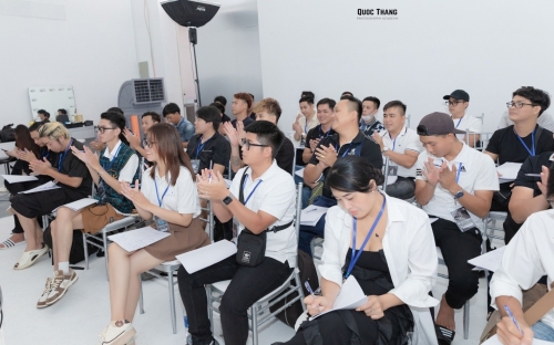 Khóa Học Photoshop Chuyên Nghiệp Tại Quốc Thắng Academy: Chinh Phục Mọi Thử Thách Sáng Tạo