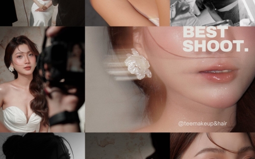 Khóa học Basic Make Up & Behind The Scene 