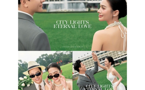 TRENDING WEDDING TOUR 2026 - THÁNG 10